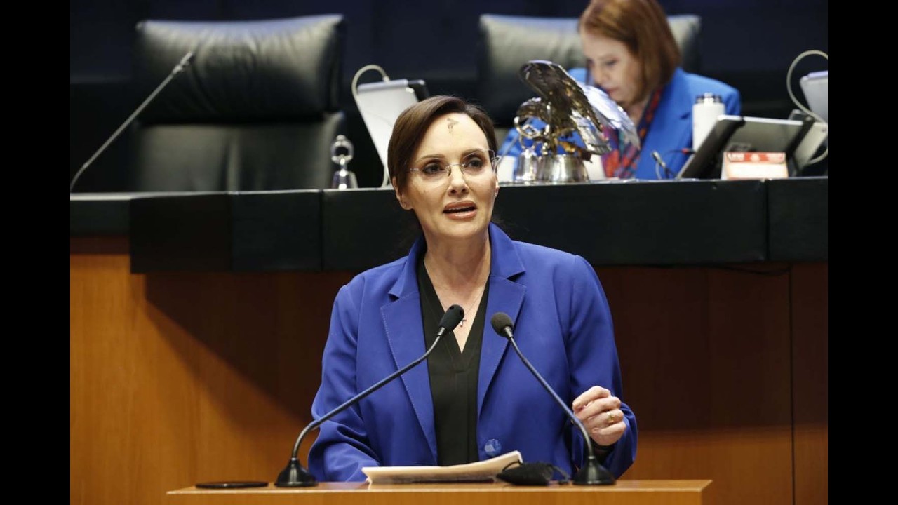 Sen. Lilly Téllez presenta iniciativa que adiciona fracción V al artículo 2o.-A de la Ley del IVA