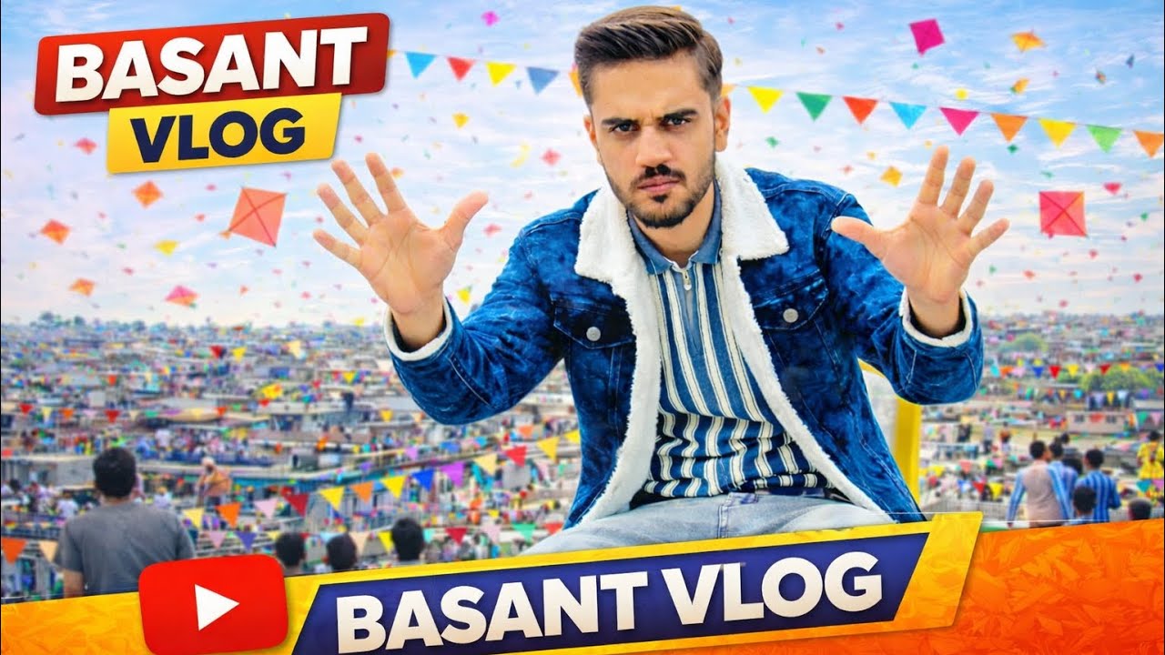 Basant in Lahore # full enjoy #basant #sidhumoosewala #newpunjabisongs #news #trending#vlogs 