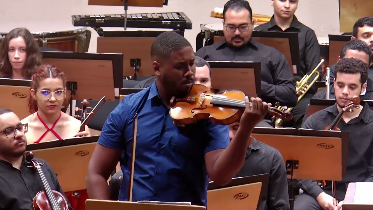 N. Paganini Caprice Nº 14