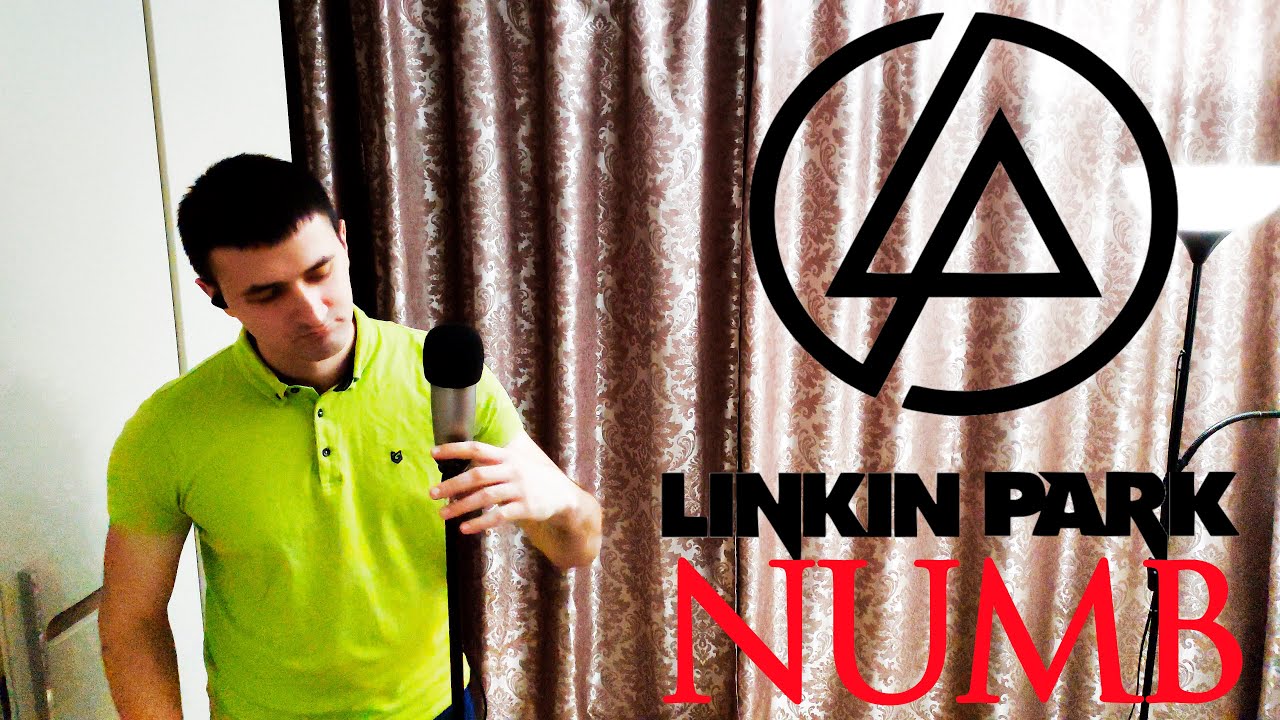 Linkin Park - Numb (cover)
