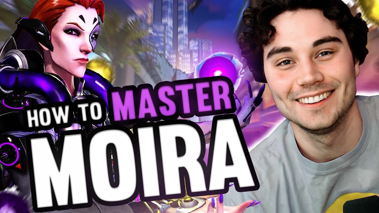 OVERWATCH 2: КАК СТАТЬ МОЙРОЙ