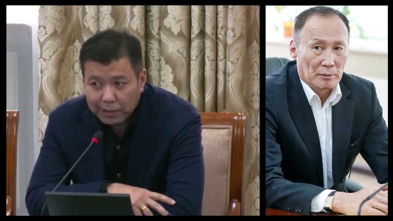 Б.Энхбаяр: Б.Жаргалсайхан та дарга нарт 30 жил 