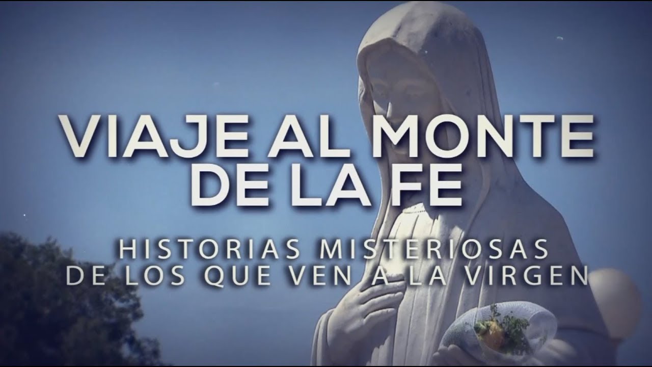 Viaje al monte de la fe