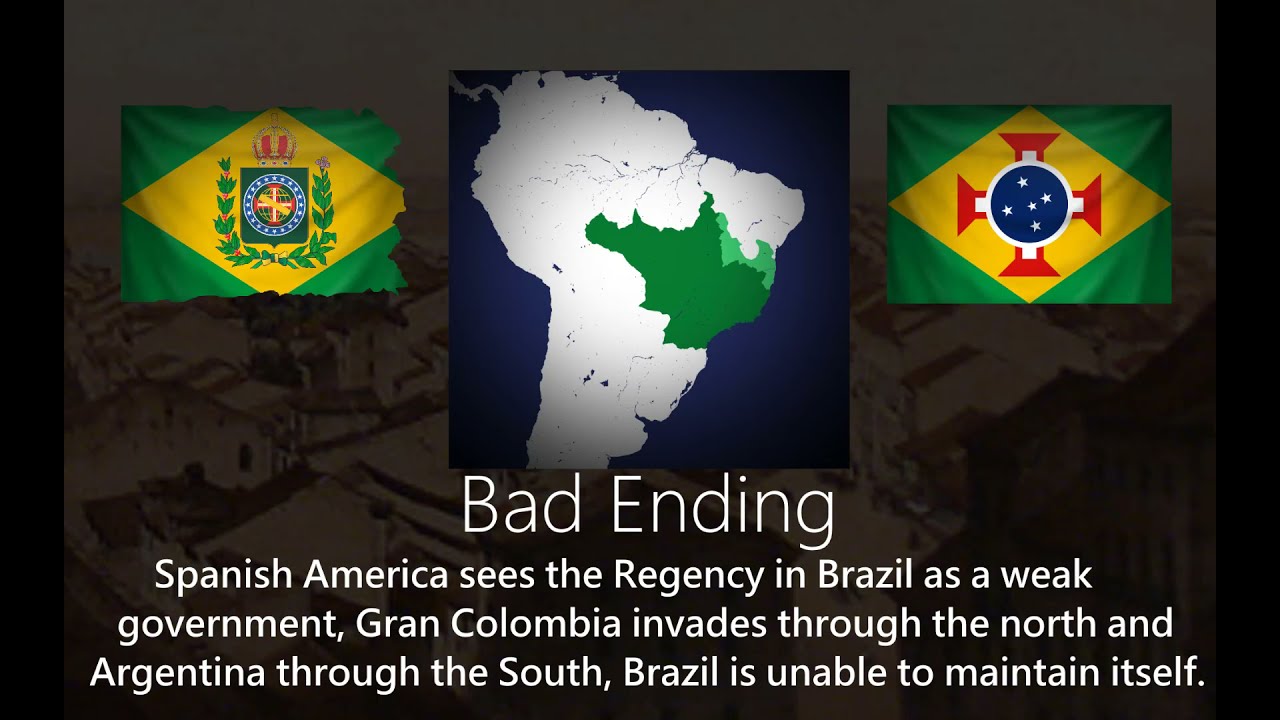 Brazil: all endings