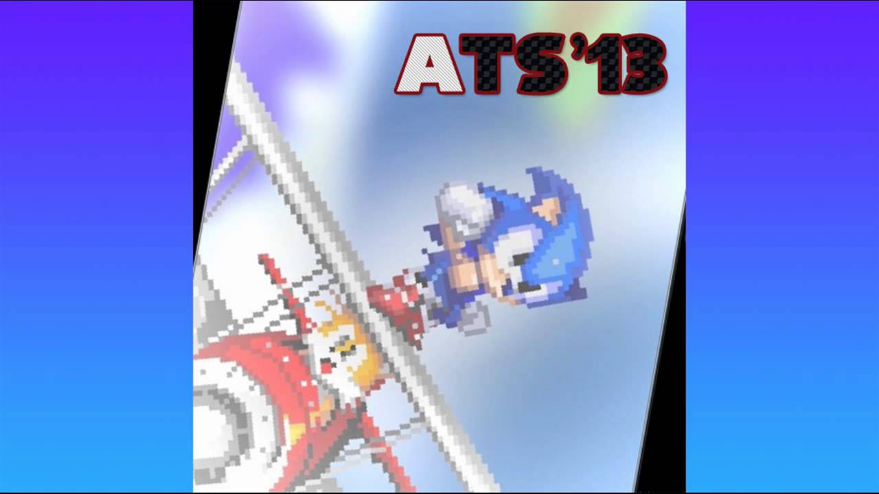 [Sonic ATS: OST] 3-09 - Scorching Subzero - For Parhelion Peak Act 3