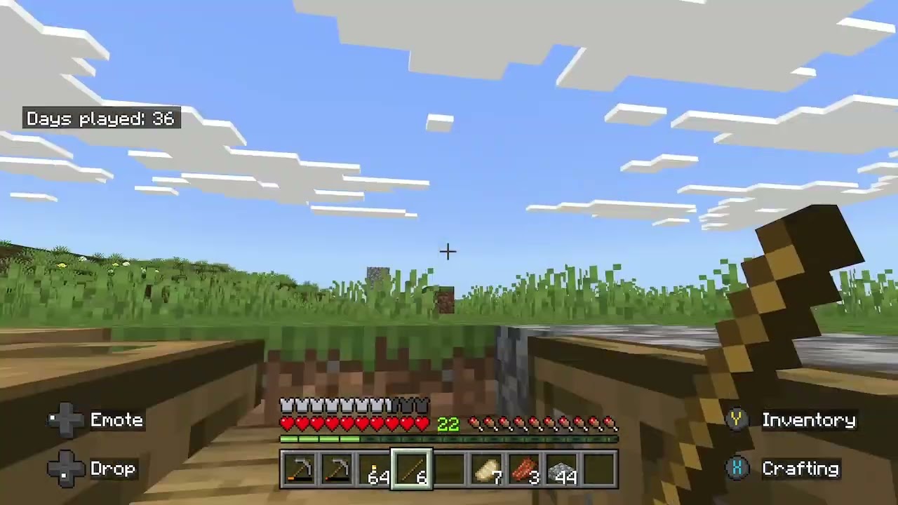 Minecraft realms part 4