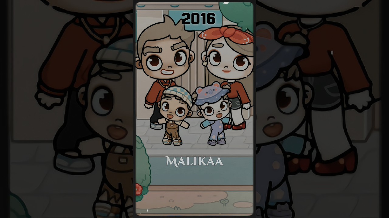 Time flies | Kinan's family | Avatar world #avatarworld