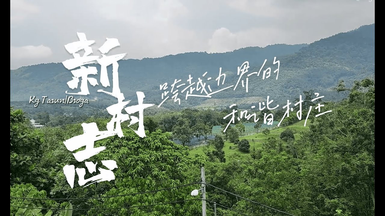【新村志】武来岸