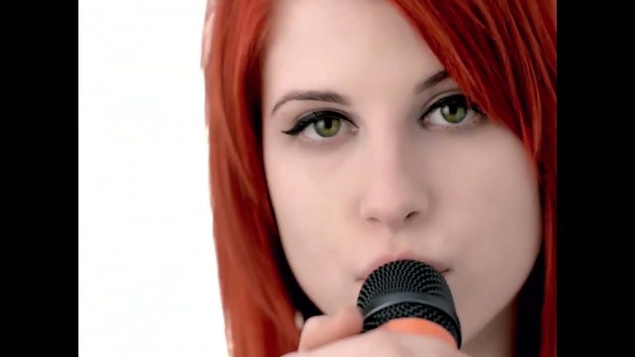 Paramore - That's What You Get 4K HD HQ