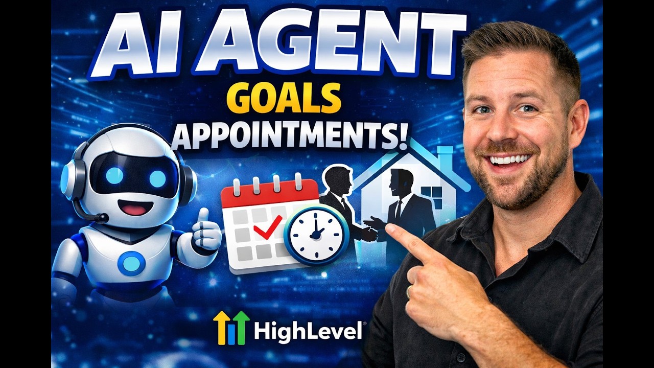 How to Build a Realtor Referral AI Agent in HighLevel (Agent Flywheel Mortgage CRM Step-by Step)