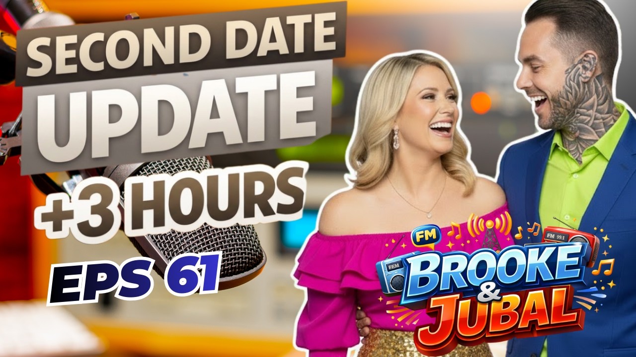 Brooke and Jubal in the Morning | 
