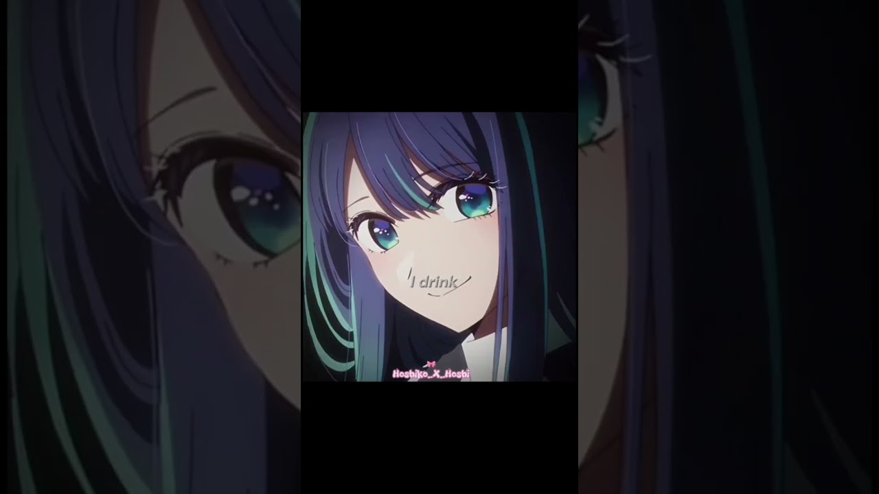 ||"My Little Soda Pop 😖🤌✨️"|| Ai,Akane,Aqua,Ruby Edit 🌸 || 