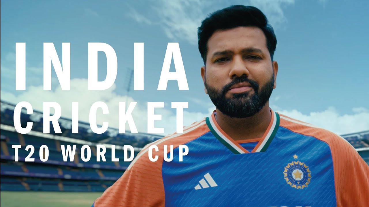 T20 Cricket World Cup | adidas x BCCI