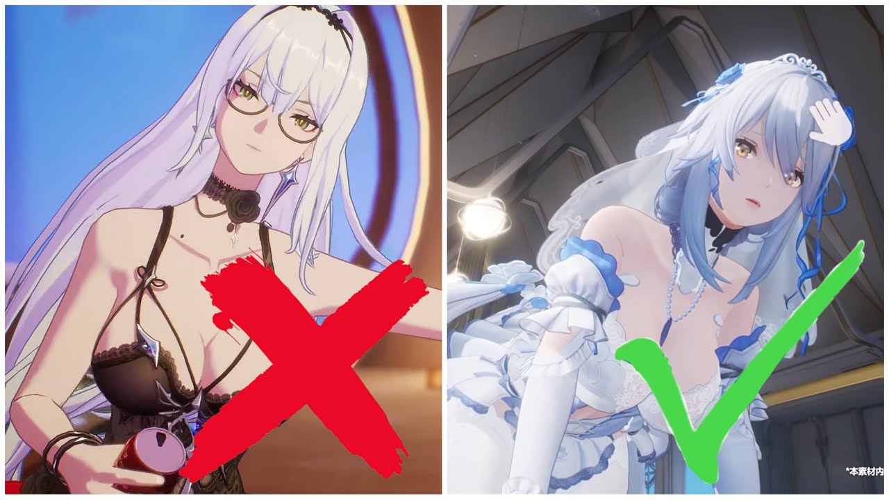 ¿Por qué Snowbreak Si y TOF No? - El Fanservice en los Gacha RPG