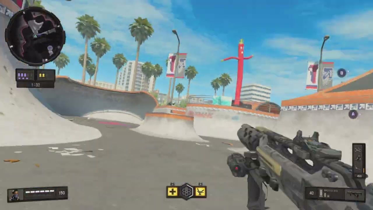 (BO4) “Moving” | No Recoil Montage | Best BO4 Settings