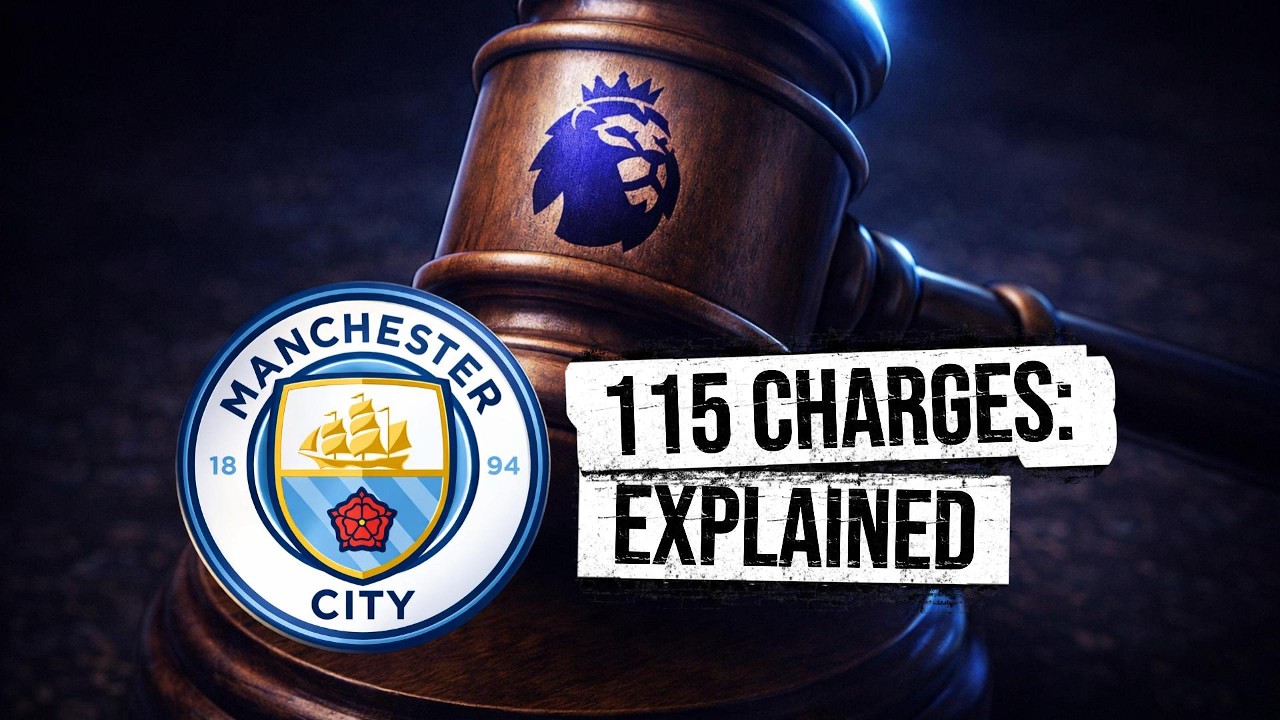 Manchester City's 115 Charges: Explained | Sport Simplified
