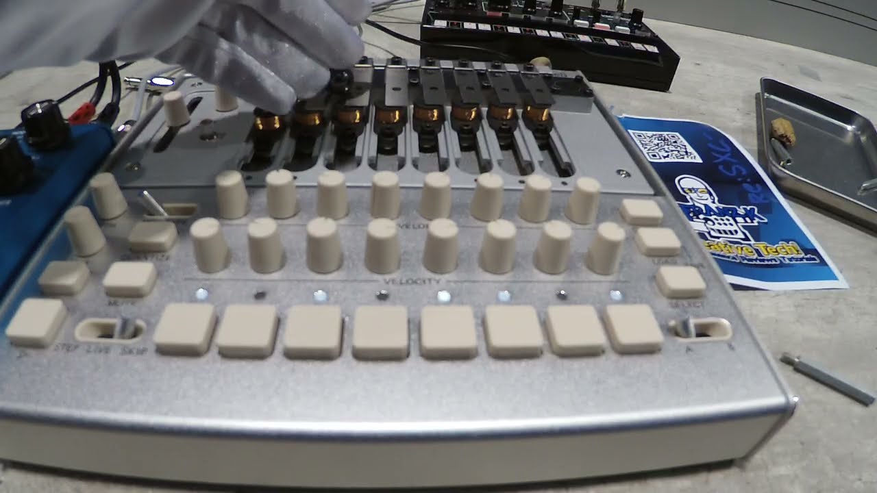 NAMM 2026 - 22 New KORG PHASE8 Experimental Jam 