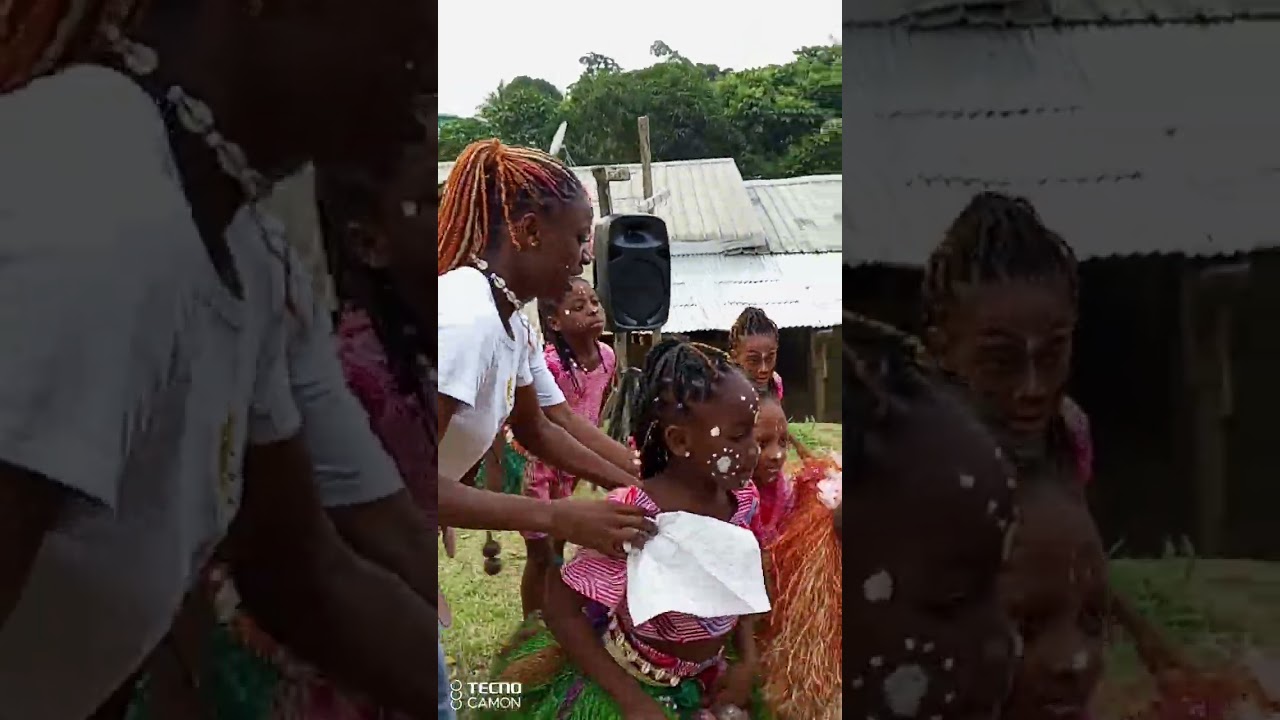 Les pépinières du Groupe MBENG NZEN ❤️