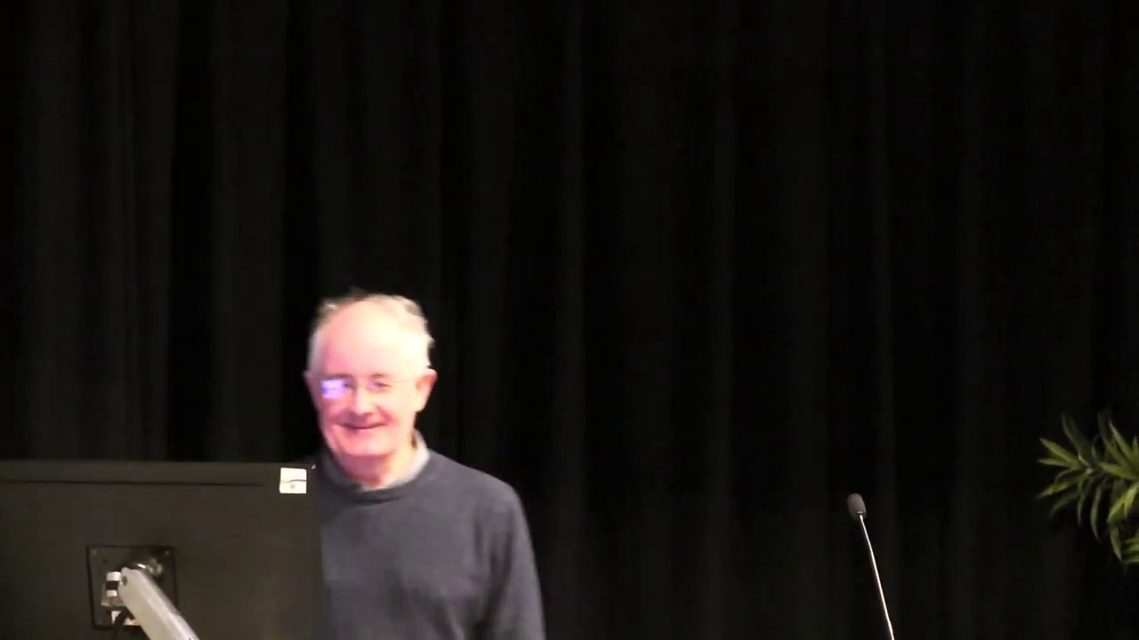 Prof Douglas Baird: Skulls and animate houses - Boncuklu, the Neolithic of central Anatolia