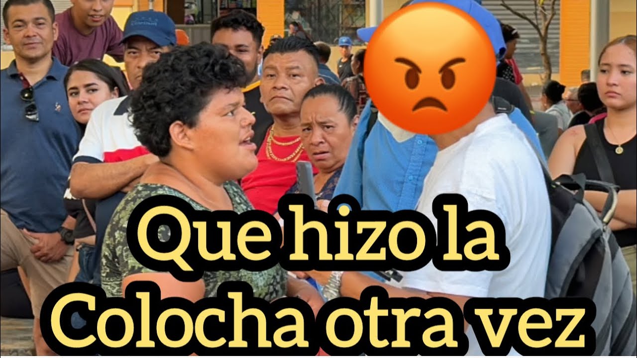 Que hizo la Colocha otra Vez 😱😱😱😱