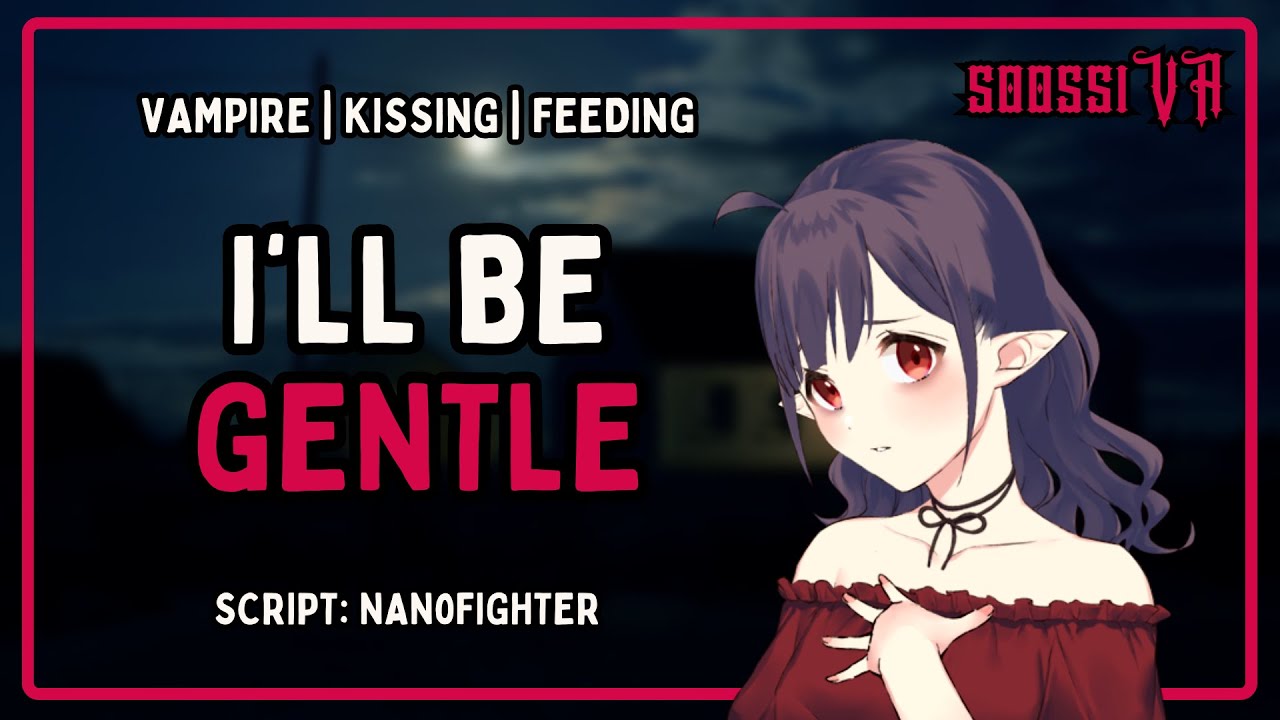 [F4A] Vampire Neighbour Marks and Pins You Down | Audio Roleplay