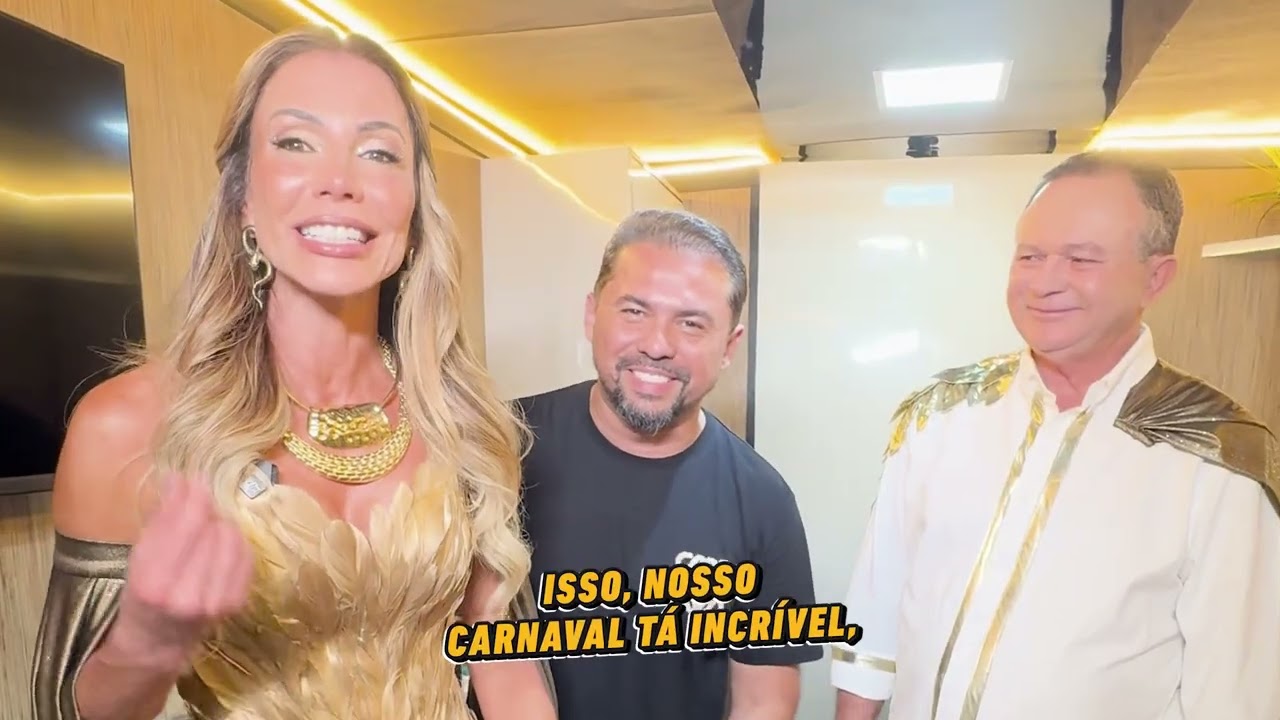 Cerca de 700 mil curtem Carnaval do Maranh&atilde;o ao som de Mari Fernandez, Xand Avi&atilde;o e Dennis DJ