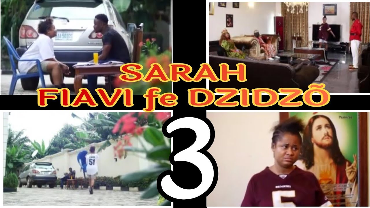SARAH FIAVI FE DZIDZ&Otilde; 3 (Saison 3)