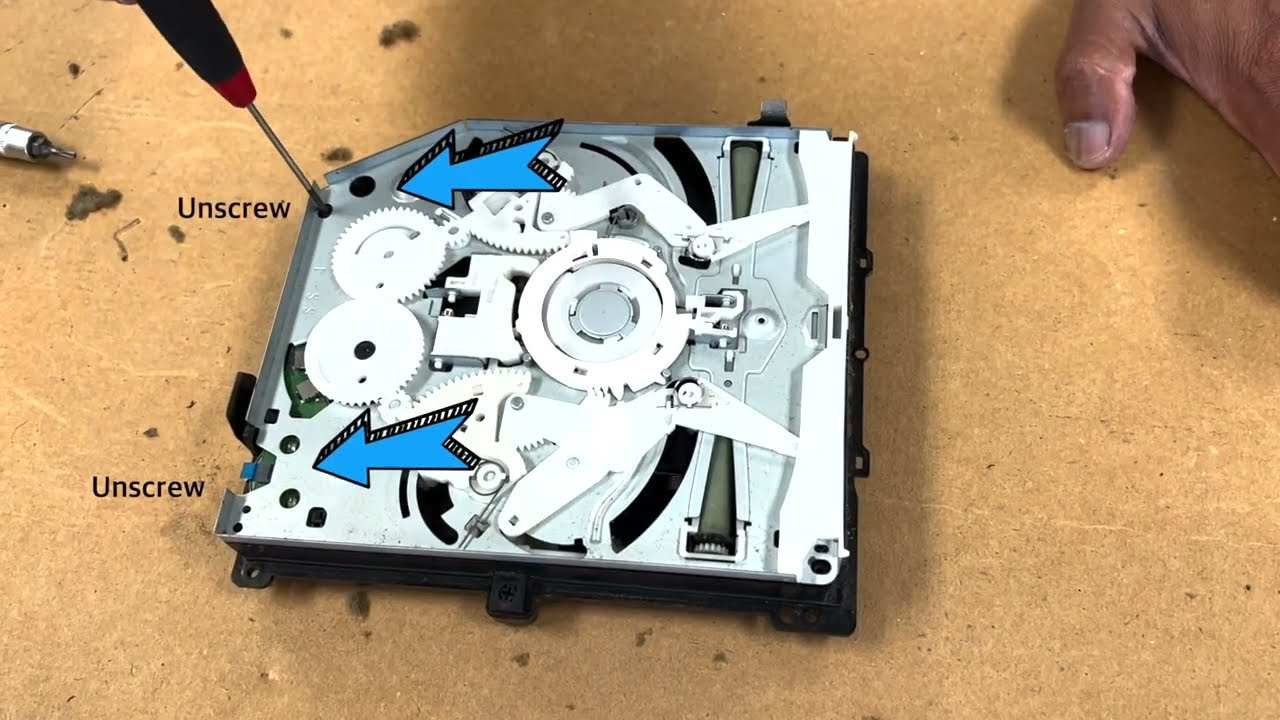 How to Fix Your PS4 Disc Drive Problems