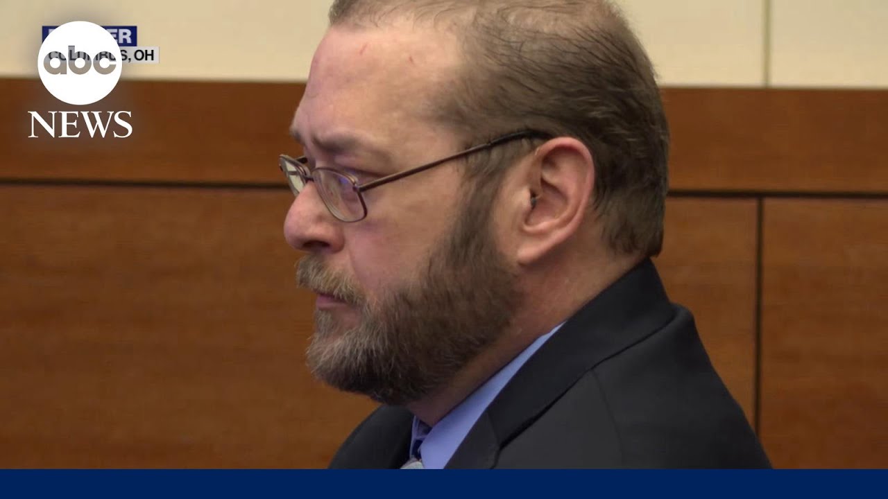 Former Ohio cop Adam Coy found guilty of murder in shooting of Andre Hill