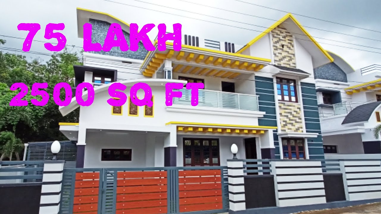 House for sale in Vengola near Perumbavoor Ernakulam | 2500 sq ft , 6 cent , 4BHK | PROMISE REALTORS
