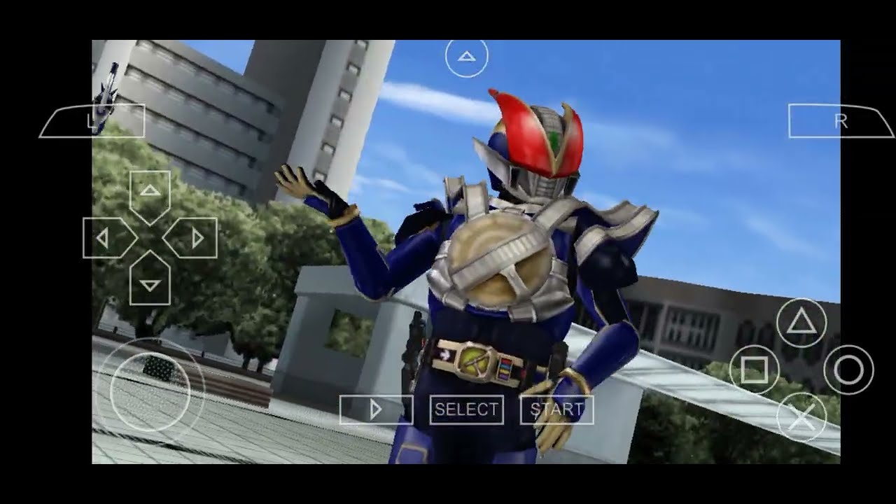 Kamen Rider New Den O Strike Form!