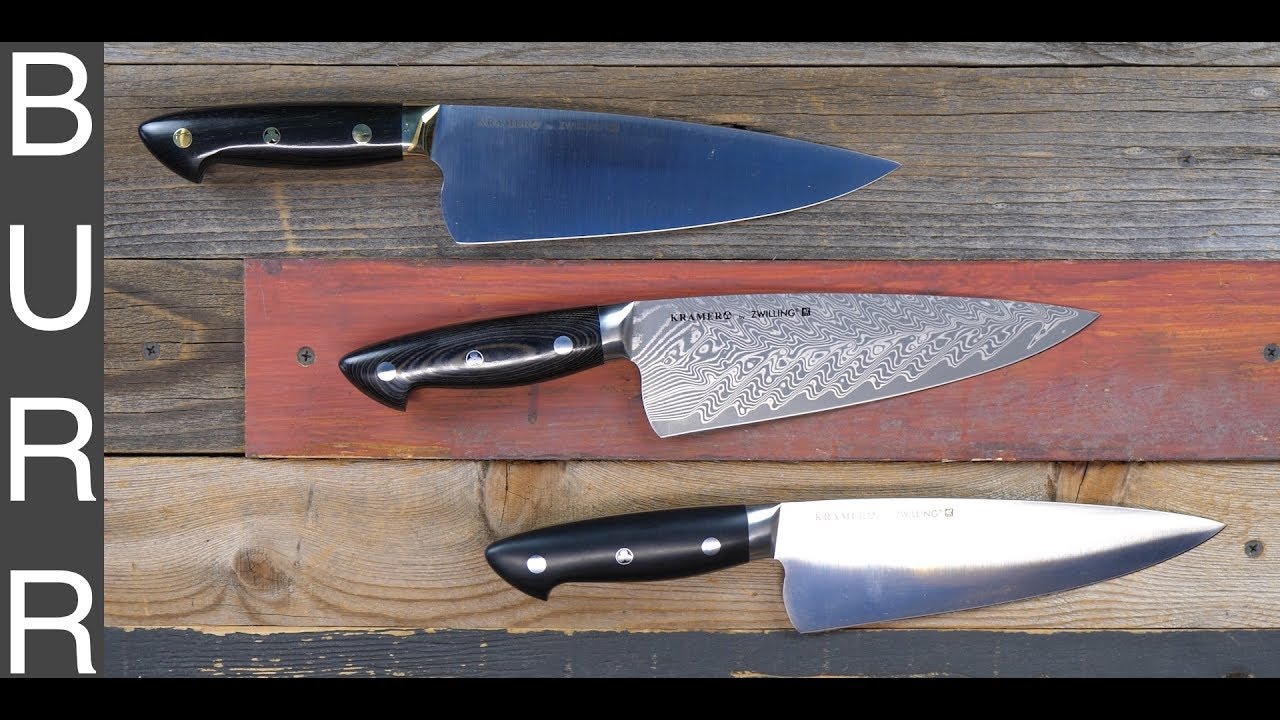 Bob Kramer Knives