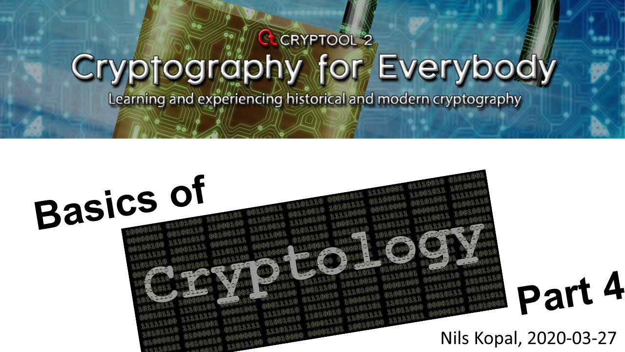 Основы криптологии – Часть 4 (Современный криптоанализ – Энтропия Шеннона и атака методом полного...