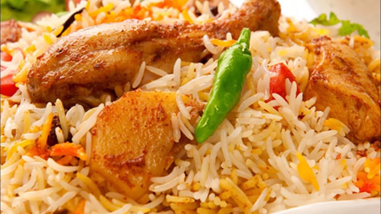 BIRYANI Riso pakistano con pollo. biryani.ricette pakistane.ricette arabe.ricette natale.menu natale