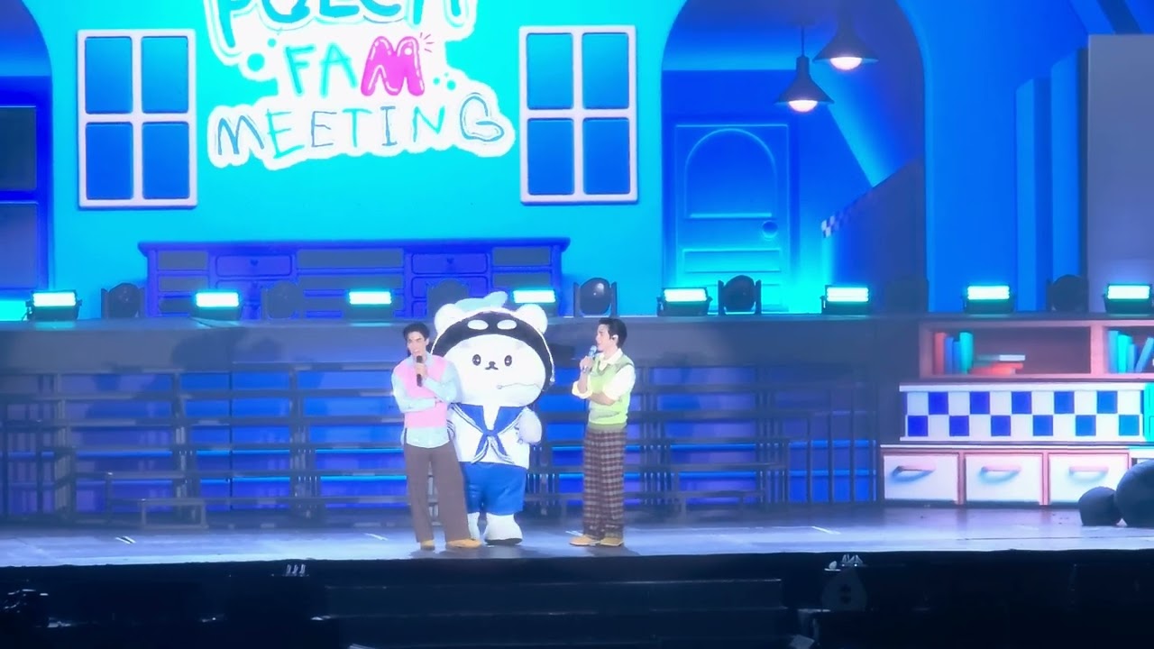 260228 TayNewPolcasan - วีรกรรมวัยเด็กของเตนิว |  Polca Fam Meeting Bangkok Day 1