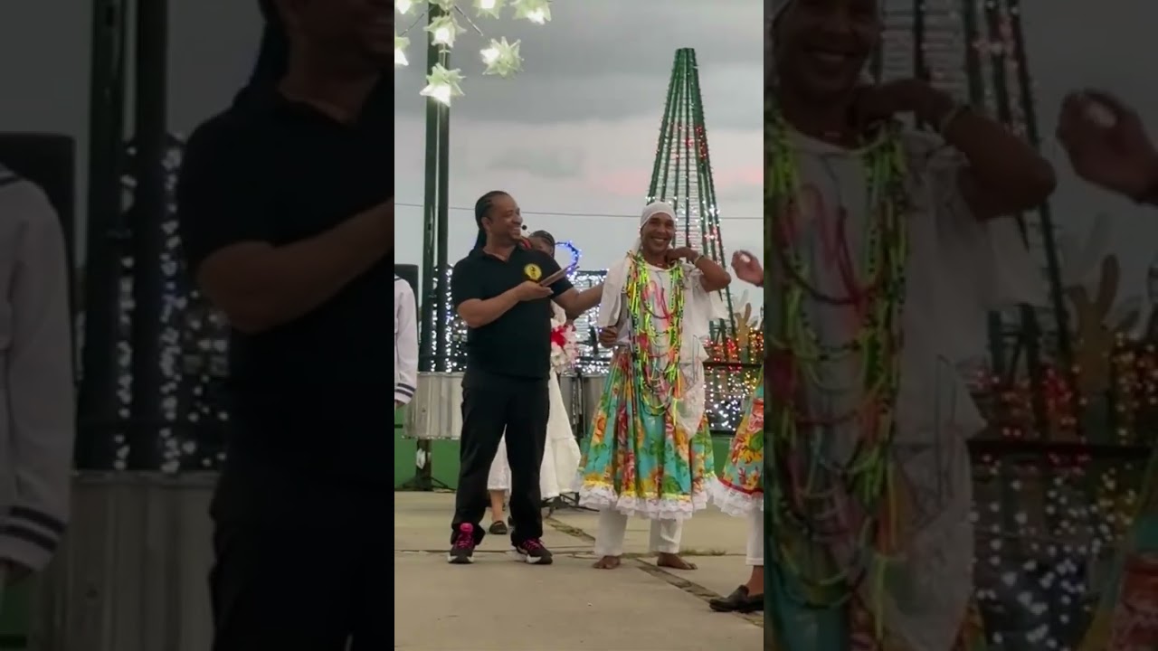 BACNARÉ - São Gonçalo Parque Dona Lindu 20/12/2025