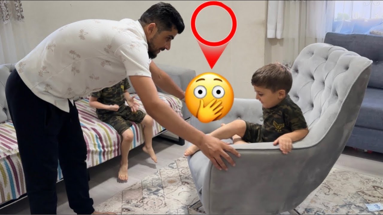 تحدي كرسي الحظ والعقاب نار 🔥 هاي افكار ام عبود😰😡