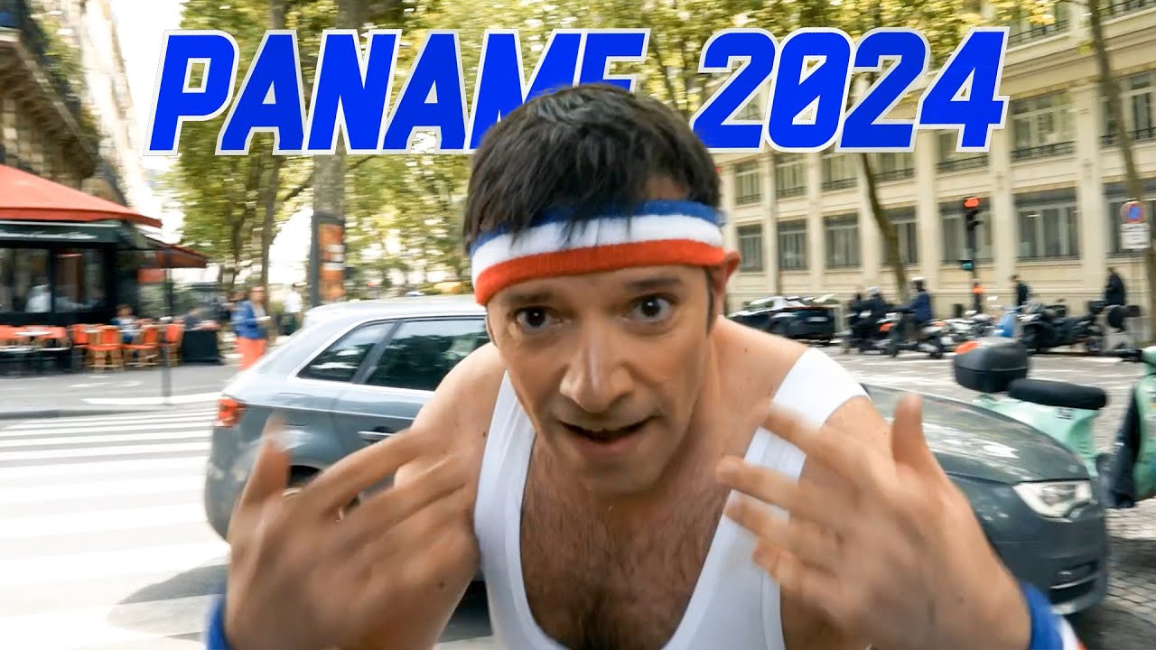 🤣 Paname 2024 - La lutte gr&eacute;co-parisienne (Julien Cazarre)