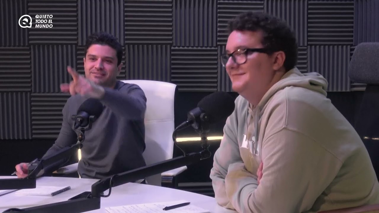 QUIETO TODO EL MUNDO #29