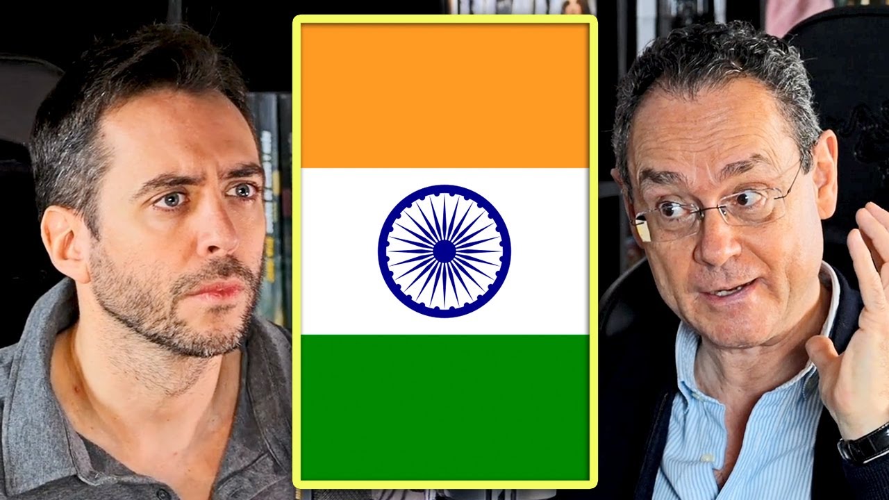 Pedro Ba&ntilde;os alerta sobre INDIA, un pa&iacute;s del que pocos hablan pero que tiene la llave de mucho