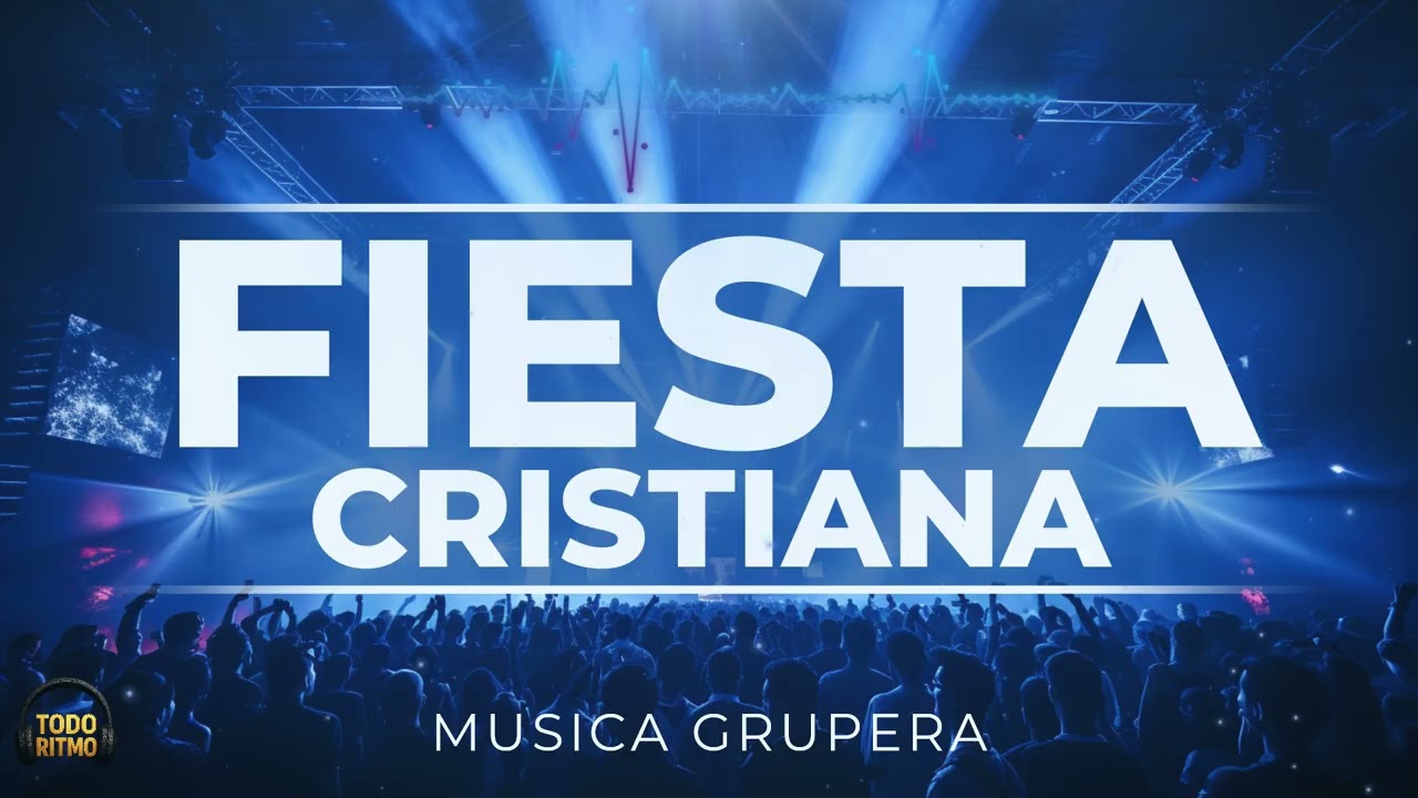 Super Mix de Coritos Cristianos - En el altar de Dios, el fuego está encendido. FIESTA CRISTIANA🎉