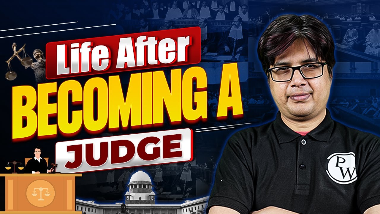 Life Of A Judge | Life After Becoming A Judge | Judge Lifestyle | Power Of Judge 🔥