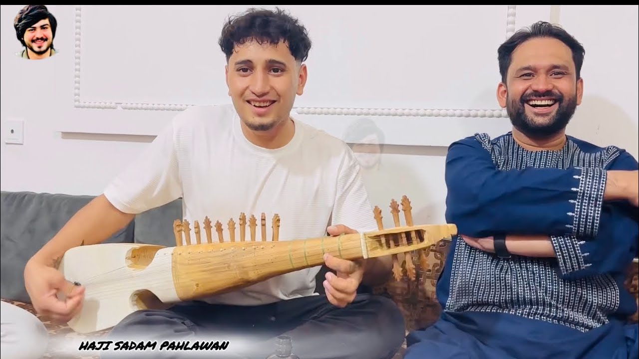 Jamshid Parwani new song dol robab جمشید پروانی دول روباب بسیار دیوانه گان بشنو لذت ببر 🎸🌹❤️🎵​#love