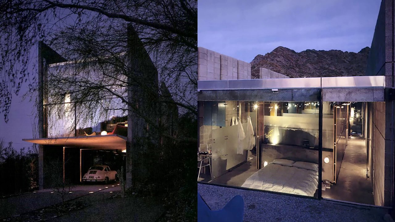 BURNETTE HOUSE - Architettura contemporanea