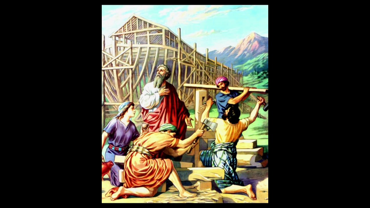 Fr. Hewko, Genesis: Chapter 6:  