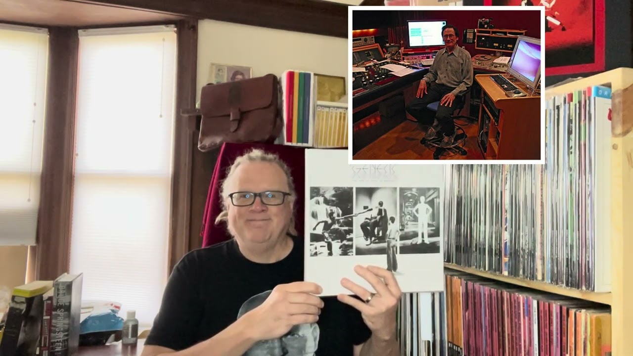Lamb Lies Down On Broadway - Shootout: OG US vs. Acoustic Sounds 4 x 45 RPM