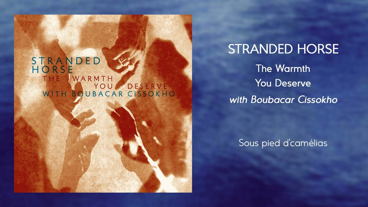 Stranded Horse - Sous pied d'camélias (with Boubacar Cissokho) [OFFICIAL AUDIO]