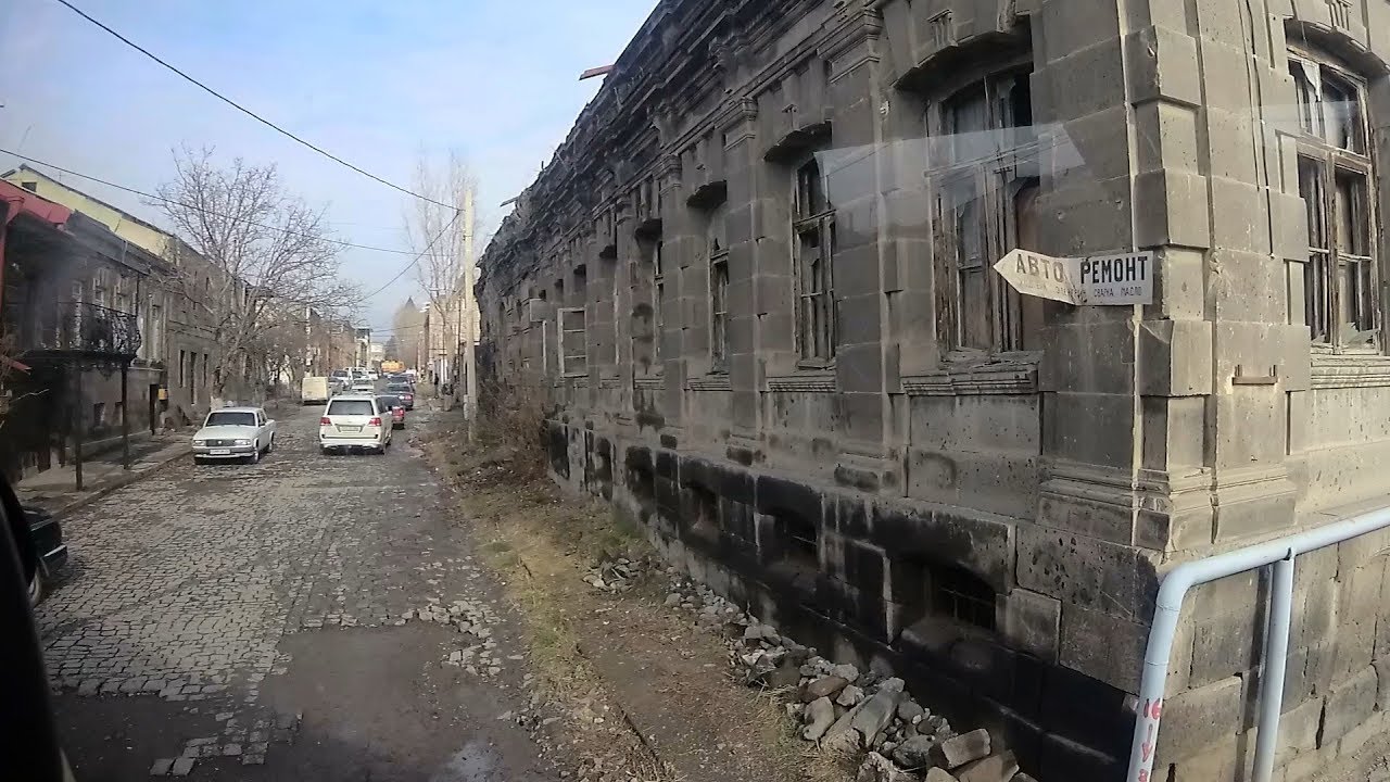 Специальный репортаж: обратно в Ленинакан от 21 декабря 2018