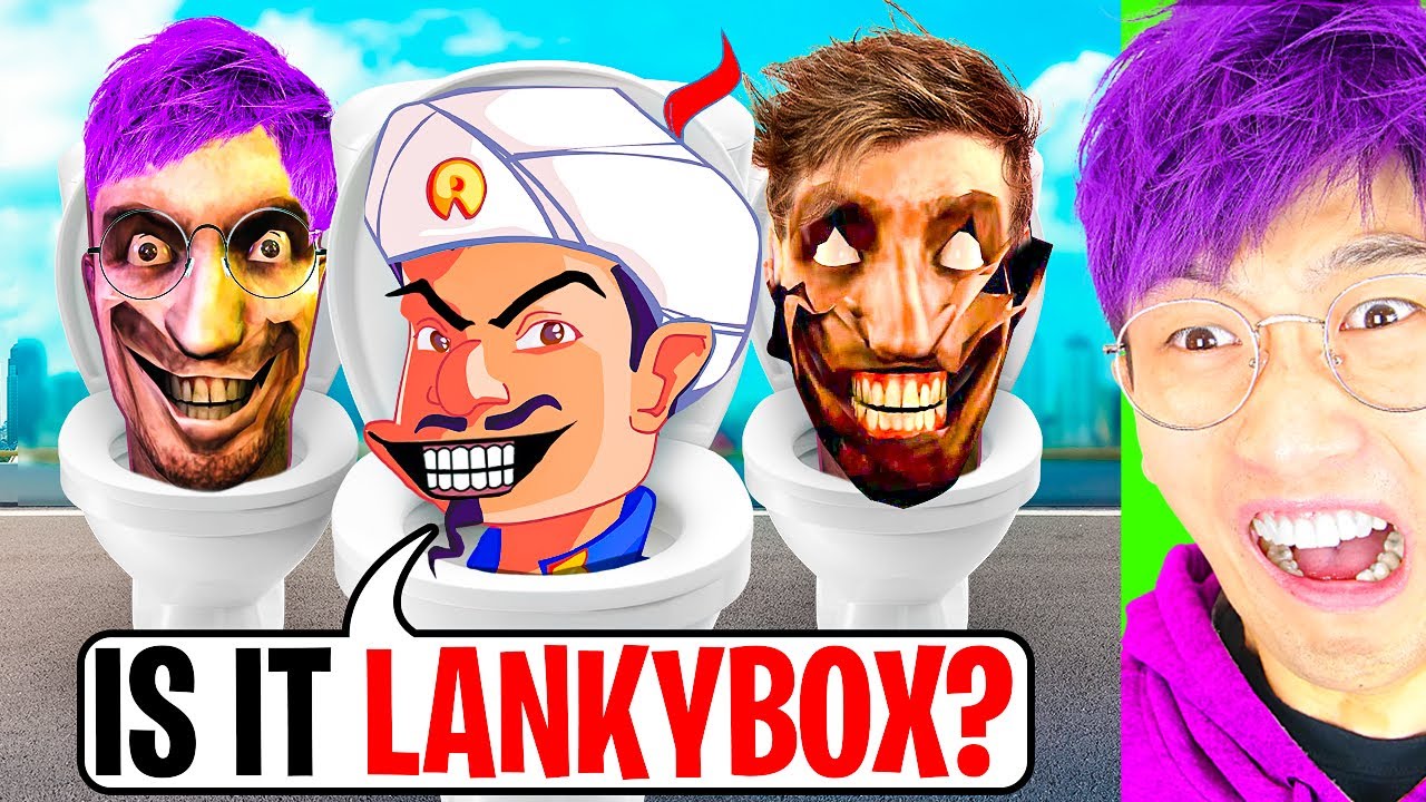 Сможет ли AKINATOR угадать SKIBIDI TOILET!? (ВСЕ ТУАЛЕТЫ, ВСЕ СЕЗОНЫ!)
