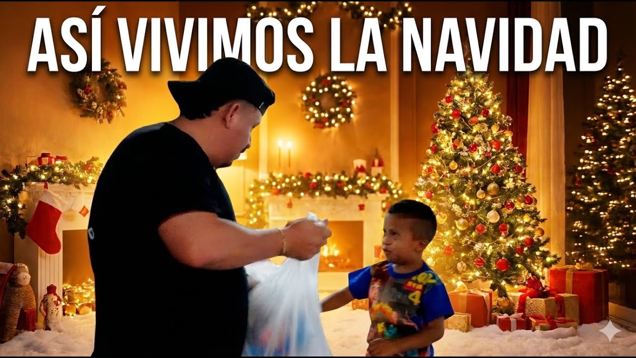 Así vivimos la NAVIDAD 🎅🎄